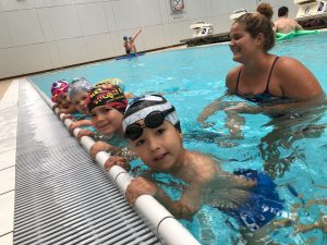 Kinderschwimmkurse Schwimmschule Wien 5x In Wien Und Der Sudstadt