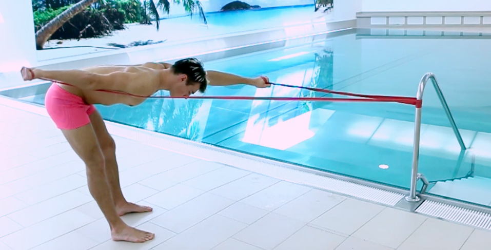 Kinderschwimmkurse in der Schwimmschule Wien