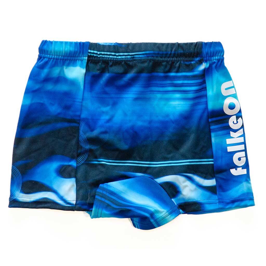Badehose Mark, Blau