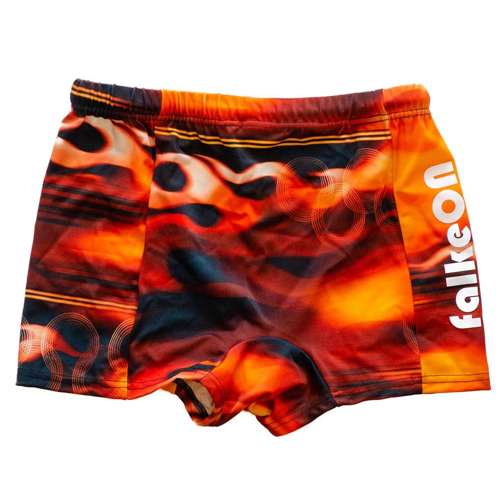 Badehose Mark, Rot